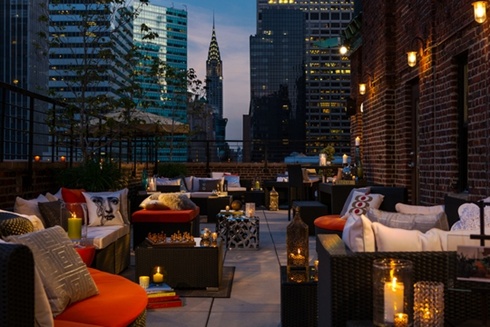 Những rooftop bar đẹp nhất New York | ảnh 3