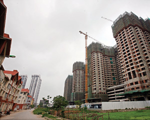 Phú Điền - Nỗi lo dài hạn của thị trường bất động sản