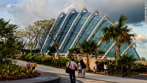 Sắp khai trương kỳ quan tuyệt mỹ tại Singapore | ảnh 3