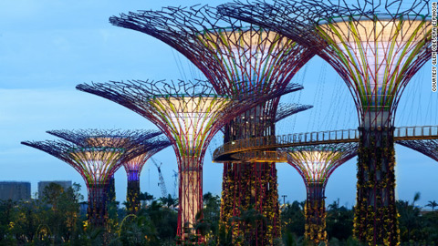 Sắp khai trương kỳ quan tuyệt mỹ tại Singapore | ảnh 6