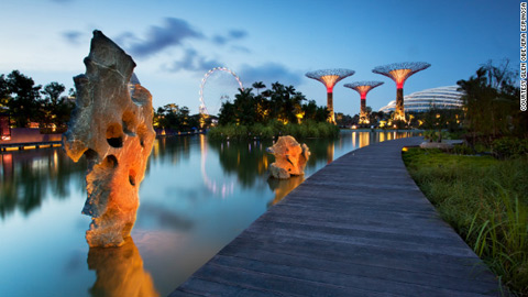Sắp khai trương kỳ quan tuyệt mỹ tại Singapore | ảnh 7