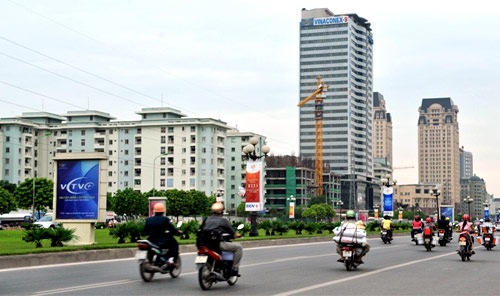 Phú Điền - Thị trường nhà ở chuyển biến