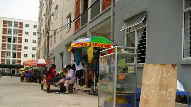 Đà Nẵng: Người dân sống chật vật ở khu chung cư mới Hòa Hiệp 2 | ảnh 1