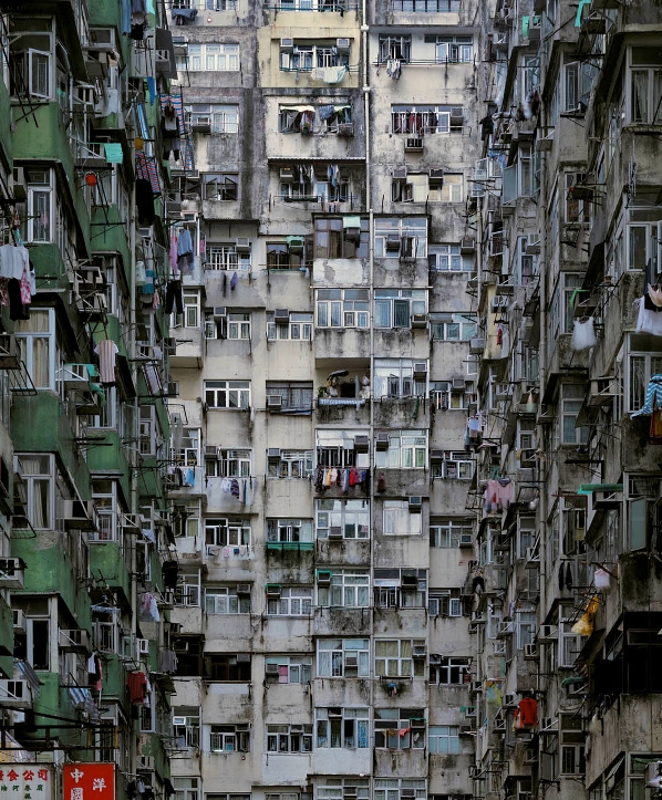 Người dân Hong Kong sẽ phải chui vào lòng đất? | ảnh 2