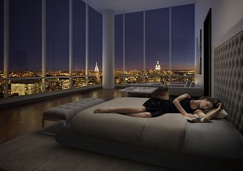 Ngắm căn hộ đắt nhất của Thủ tướng Qatar ở New York | ảnh 4