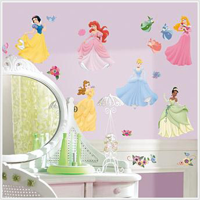 Những ý tưởng sáng tạo trang trí tường phòng tắm của trẻ | ảnh 11