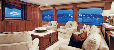 Du thuyền “biệt thự nổi” giá 420 tỷ đồng | ảnh 6