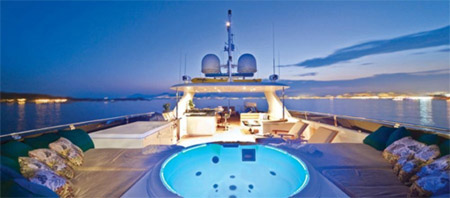 Du thuyền “biệt thự nổi” giá 420 tỷ đồng | ảnh 23