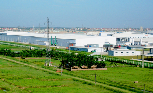Hà Nội dành 15.000ha đất xây các khu công nghiệp, dịch vụ | ảnh 1