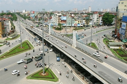 Hà Nội: Sẽ tập trung cho 37 dự án hạ tầng kỹ thuật đô thị | ảnh 1