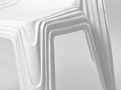 Ghế sợi gai dầu thiết kế “hình học” độc đáo | ảnh 6