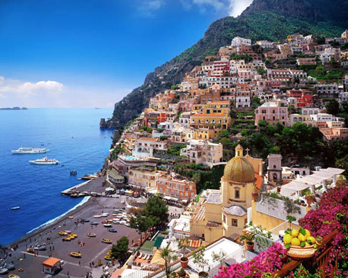 5 thành phố lãng mạn nhất Italy | ảnh 5