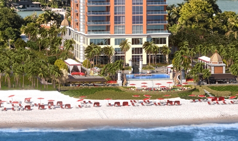 Chiêm ngưỡng Penthouse 50 triệu USD bên bờ biển Miami | ảnh 1