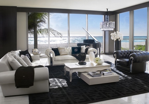 Chiêm ngưỡng Penthouse 50 triệu USD bên bờ biển Miami | ảnh 3