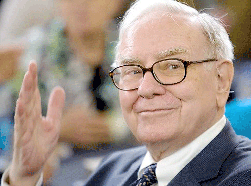 Chiêm ngưỡng biệt thự của tỷ phú Warren Buffett | ảnh 1