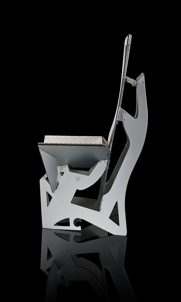 Chiêm ngưỡng thiết kế mới của Folditure- ghế gập Leaf | ảnh 3