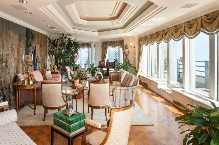 Ngắm căn penthouse đắt nhất New York giá 100 triệu USD | ảnh 1