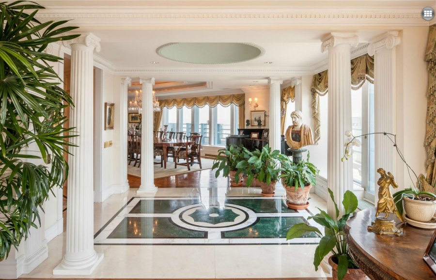 Ngắm căn penthouse đắt nhất New York giá 100 triệu USD | ảnh 4