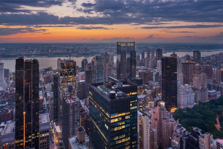 Ngắm căn penthouse đắt nhất New York giá 100 triệu USD | ảnh 8