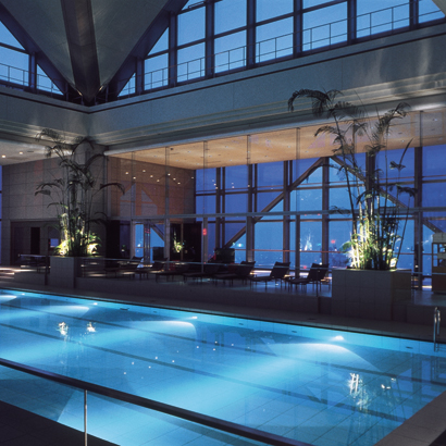 Chiêm ngưỡng vẻ đẹp của những bể bơi trên nóc khách sạn | ảnh 1