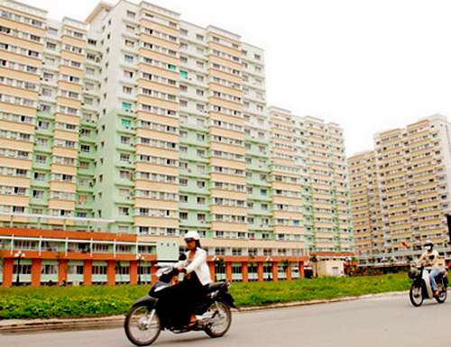 Đà Nẵng: Chi 1.000 tỷ đồng xây nhà cho công nhân | ảnh 1