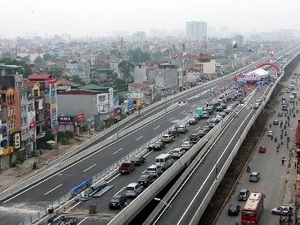 Hà Nội: Cần thêm 86.000 tỷ đồng để xây đường vành đai 5 | ảnh 1