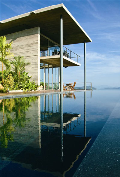 Ngắm ngôi biệt thự nghỉ dưỡng miền nhiệt đới ở Phuket | ảnh 1