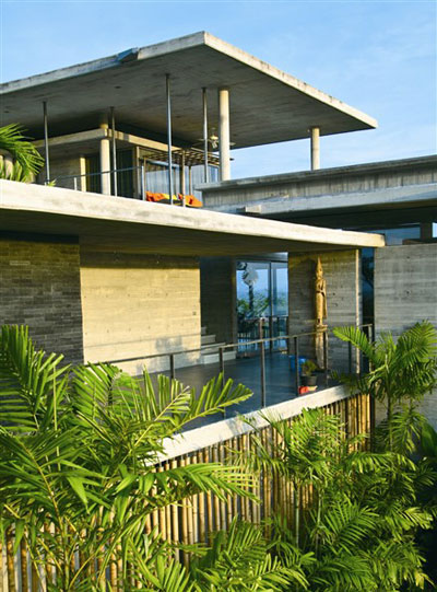 Ngắm ngôi biệt thự nghỉ dưỡng miền nhiệt đới ở Phuket | ảnh 2