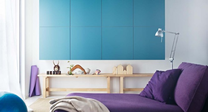 Ngắm mẫu thiết kế nội thất tuyệt đẹp của IKEA 2013 | ảnh 1