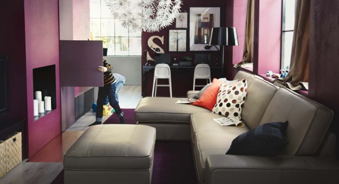 Ngắm mẫu thiết kế nội thất tuyệt đẹp của IKEA 2013 | ảnh 2