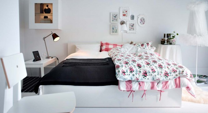Ngắm mẫu thiết kế nội thất tuyệt đẹp của IKEA 2013 | ảnh 8