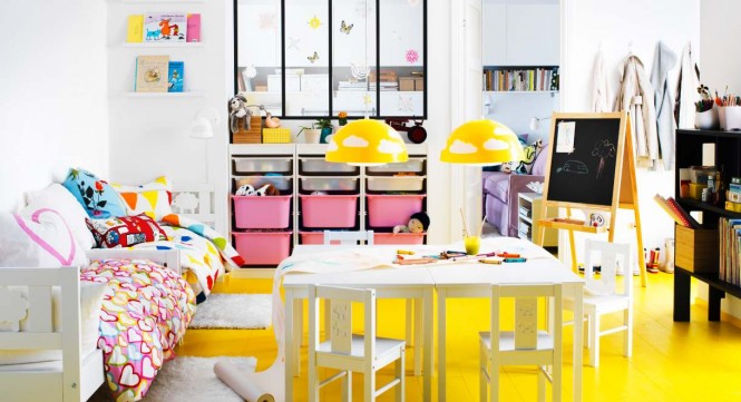 Ngắm mẫu thiết kế nội thất tuyệt đẹp của IKEA 2013 | ảnh 14