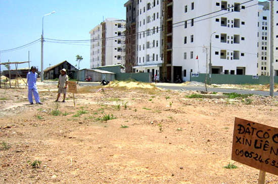 Thu hồi hàng loạt khu đất xây công trình công cộng tại Tp.HCM | ảnh 1