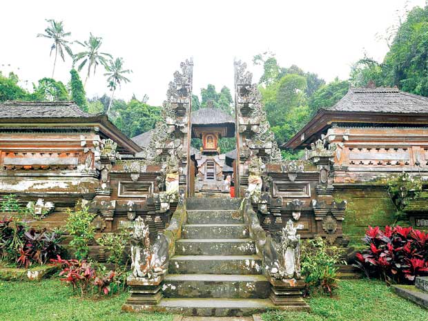 Kiến trúc đền thiêng tuyệt đẹp trên đảo Bali | ảnh 5