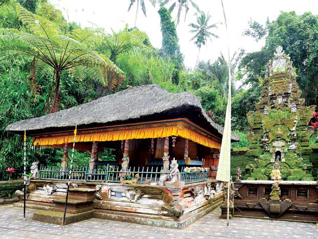 Kiến trúc đền thiêng tuyệt đẹp trên đảo Bali | ảnh 10