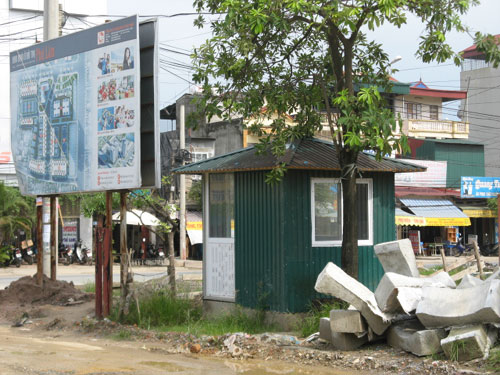 Dự án đô thị mới Phú Lãm thành... trạm trộn bê tông? | ảnh 3