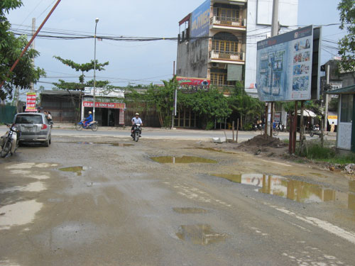 Dự án đô thị mới Phú Lãm thành... trạm trộn bê tông? | ảnh 4