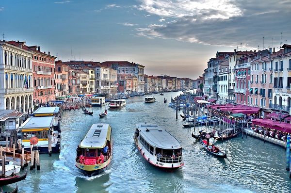 Venice - Thành phố tình yêu đẹp mê mẩn | ảnh 1