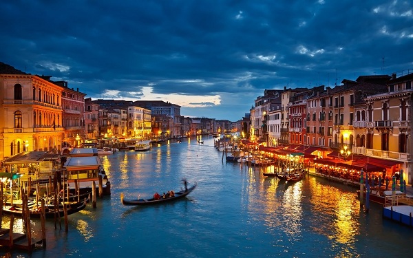 Venice - Thành phố tình yêu đẹp mê mẩn | ảnh 2