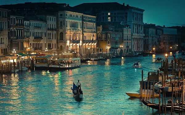 Venice - Thành phố tình yêu đẹp mê mẩn | ảnh 3