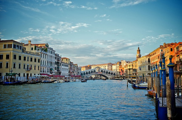 Venice - Thành phố tình yêu đẹp mê mẩn | ảnh 4