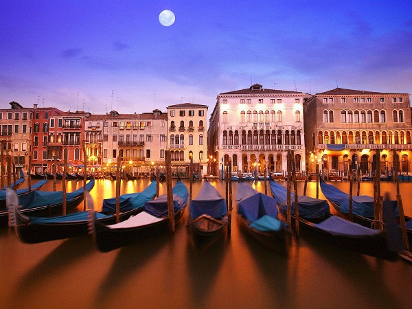 Venice - Thành phố tình yêu đẹp mê mẩn | ảnh 5