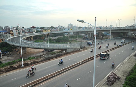 Hà Nội xin hỗ trợ hơn 3.300 tỷ đồng cho các dự án hạ tầng | ảnh 1