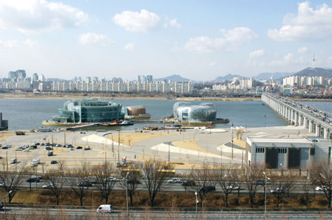 Vẻ đẹp của đảo nhân tạo lớn nhất thế giới tại Seoul | ảnh 16