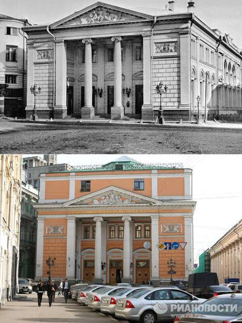 Thủ đô Moscow &quot;thay da đổi thịt&quot; ra sao trong 100 năm qua? | ảnh 4