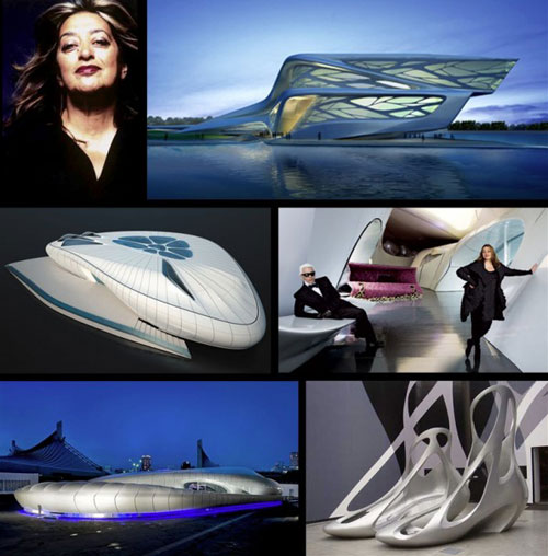 Những công trình của 10 kiến trúc sư nổi tiếng nhất thế giới | ảnh 9