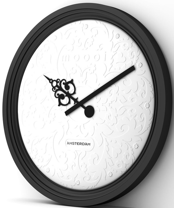 Mẫu đồng hồ treo tường Big Ben mới của Moooi | ảnh 2