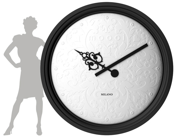 Mẫu đồng hồ treo tường Big Ben mới của Moooi | ảnh 3