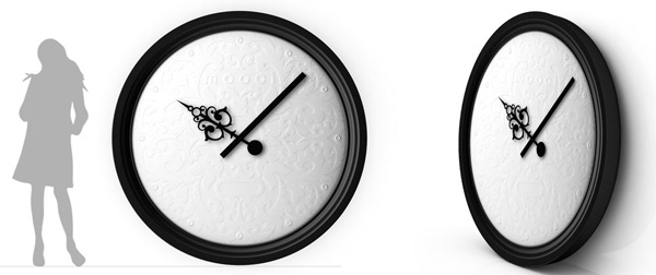 Mẫu đồng hồ treo tường Big Ben mới của Moooi | ảnh 4