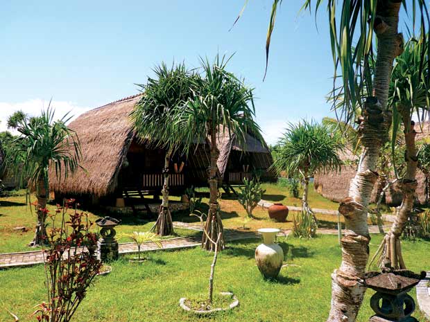 Kiến trúc tuyệt đẹp trên đảo thiên đường Lembongan | ảnh 1